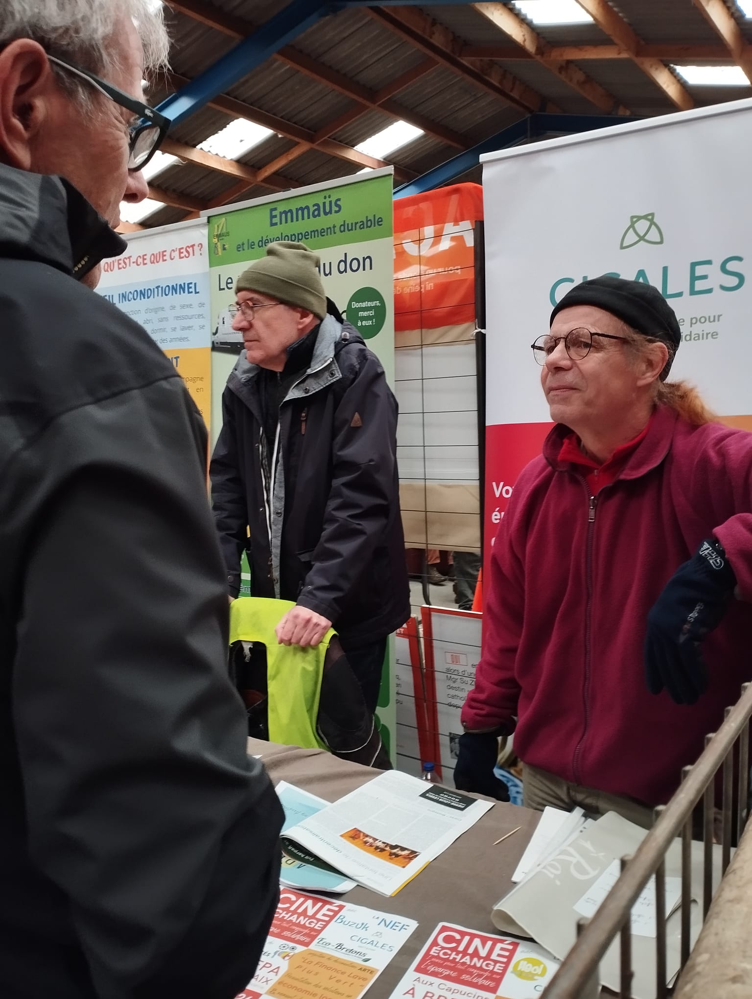 Les CIGALES font leur grand retour sur le territoire de Morlaix