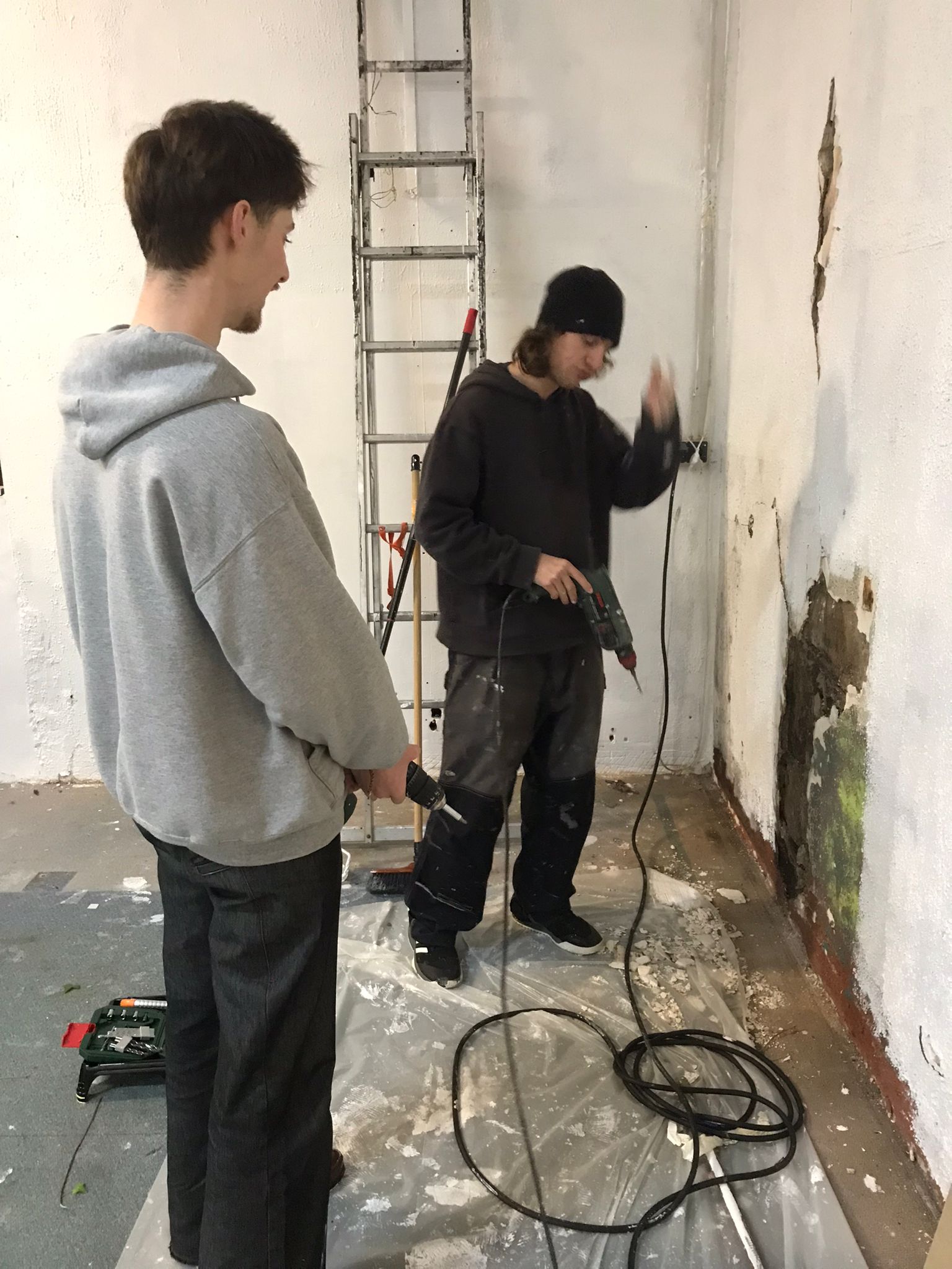 Le 2D n'est plus tout jeune. Il faut savoir improviser.