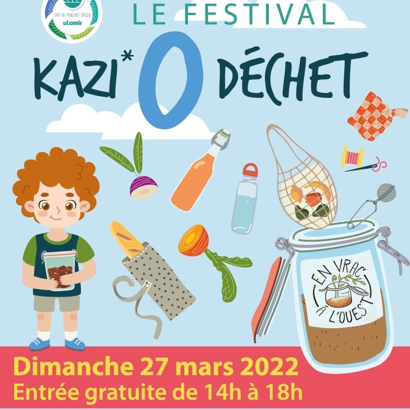 Festival Kazi 0 déchet