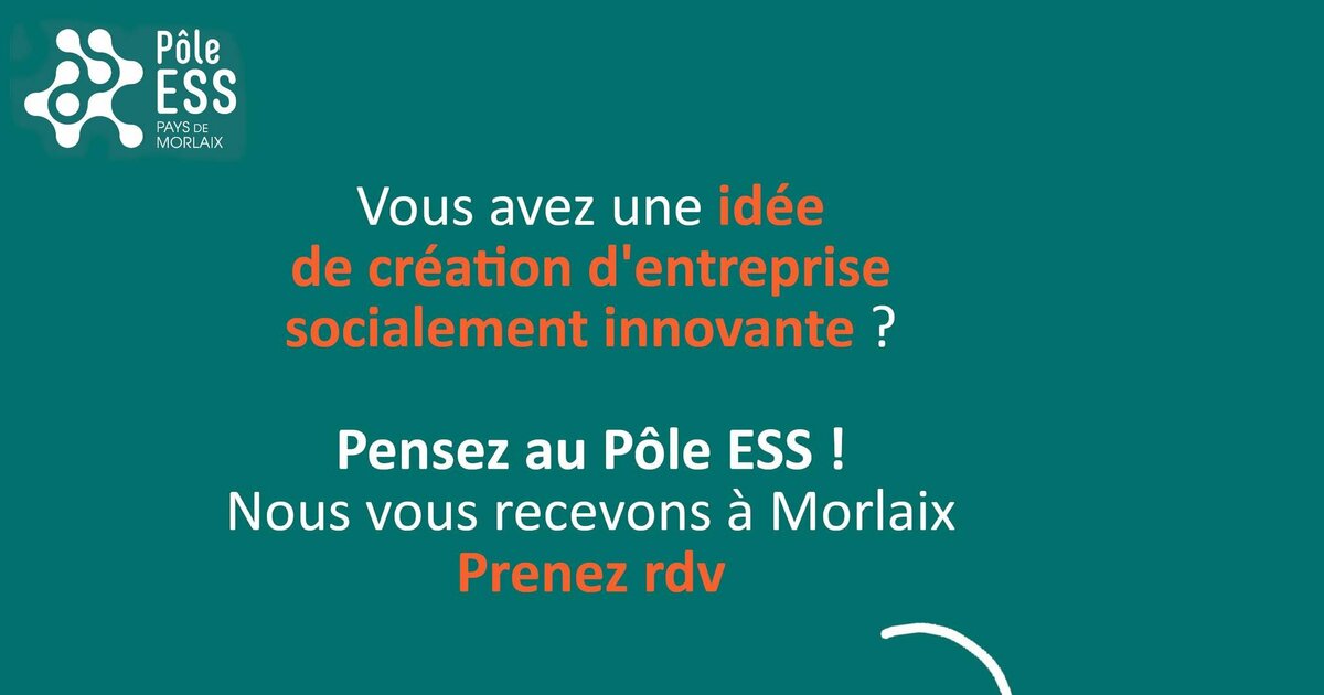 Une idée de projet ? Le Pôle ESS vous accueille - Résam