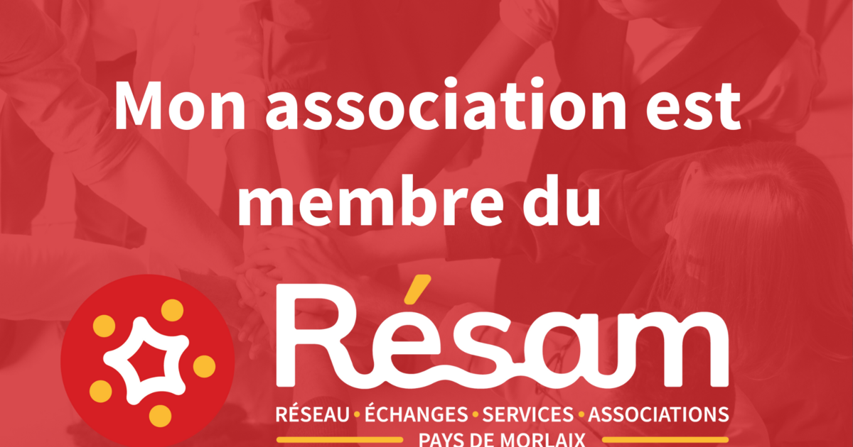 La Fête des Asso - Morlaix - 02/09 - Résam