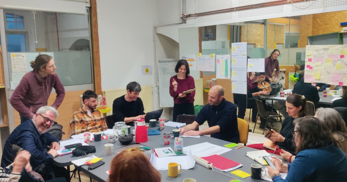 La réécriture du projet associatif du Résam avance. Vous pouvez ...